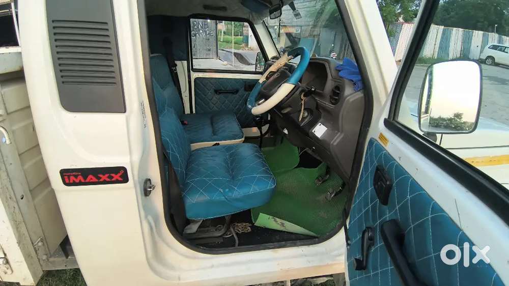 Mahindra Bolero Pik-up 2024