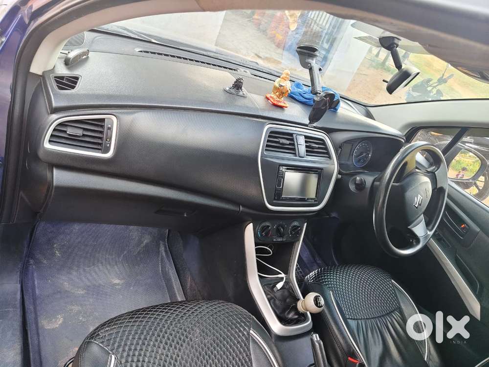 Maruti Suzuki S Cross Sigma 1.3 [2017 - 2020], 2016, Diesel