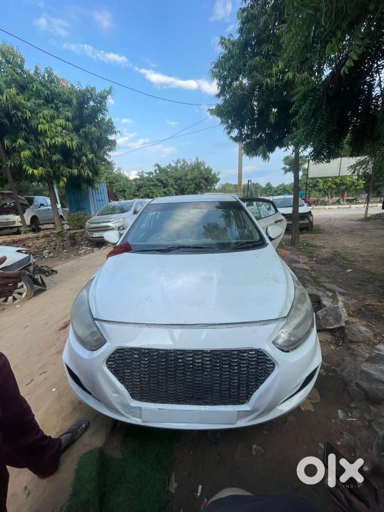 Hyundai Verna Diesel 2013