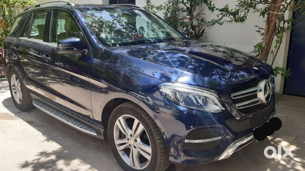 Mercedes-benz Gle, 2019, Diesel