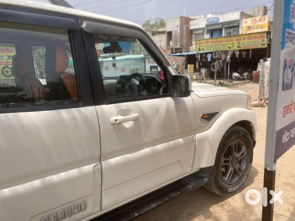 Mahindra Scorpio 2016 Year