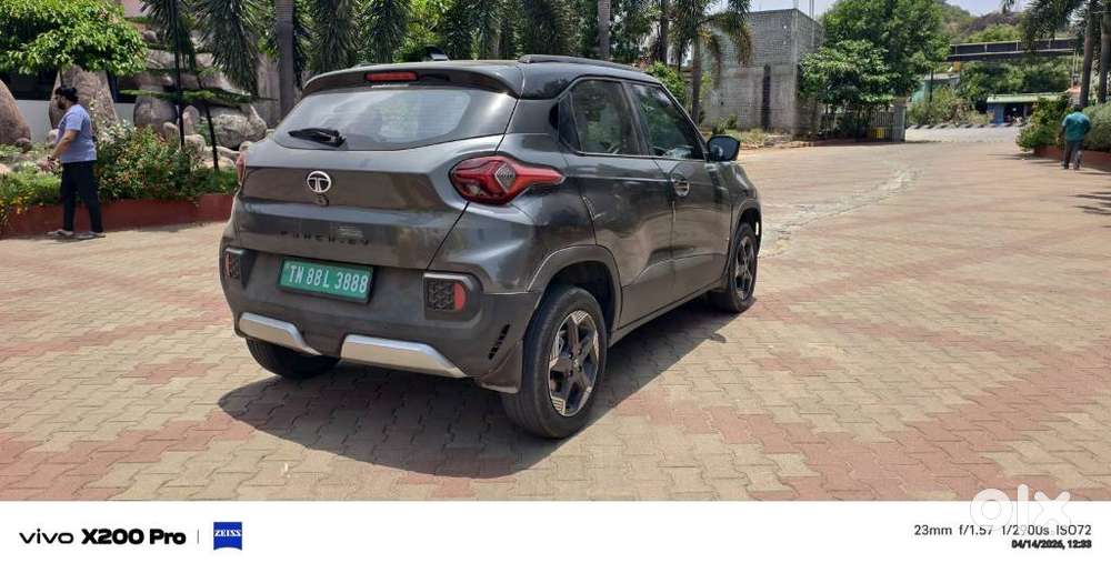 Tata Punch Ev Empowered S Lr Ac Fc, 2023, Electric