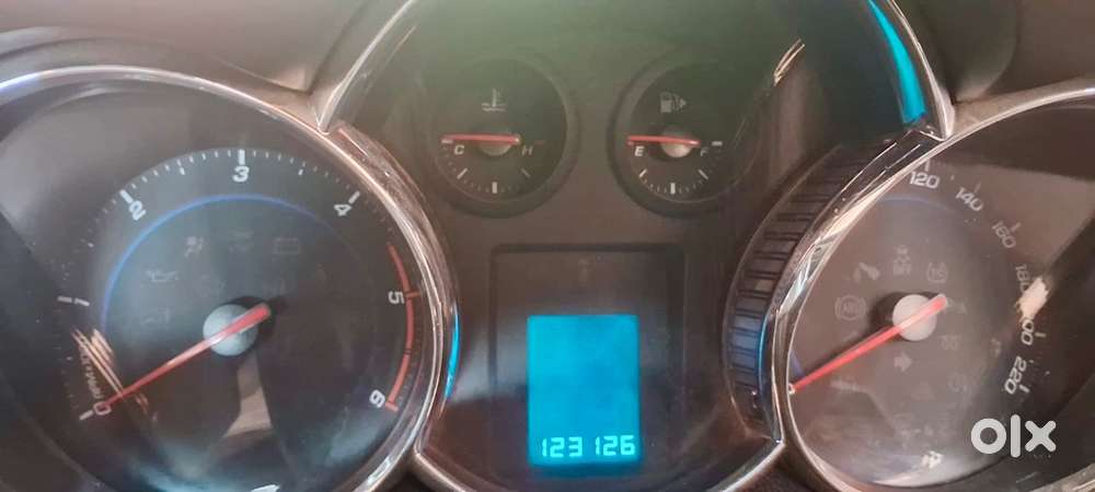 Chevrolet Cruze 2012 Model Well Maintained