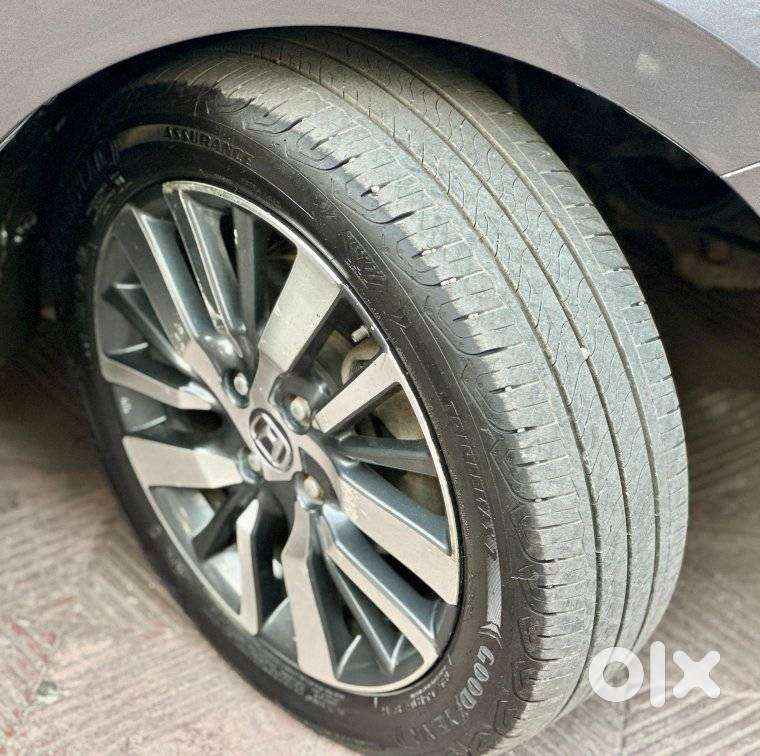 Honda City Vx Petrol Cvt, 2021, Petrol