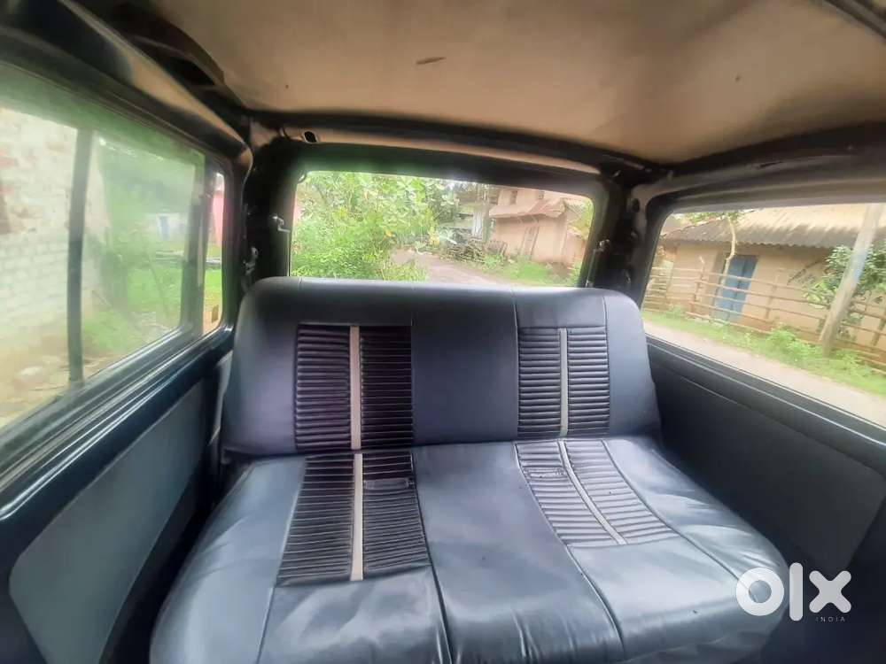 Maruti Suzuki Omni 2019 Edition