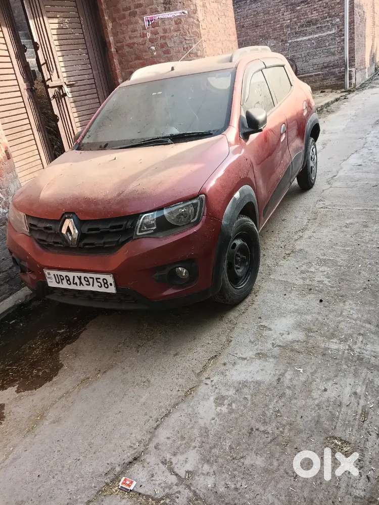 Renault Kwid 2018 Petrol 300000 Km Driven
