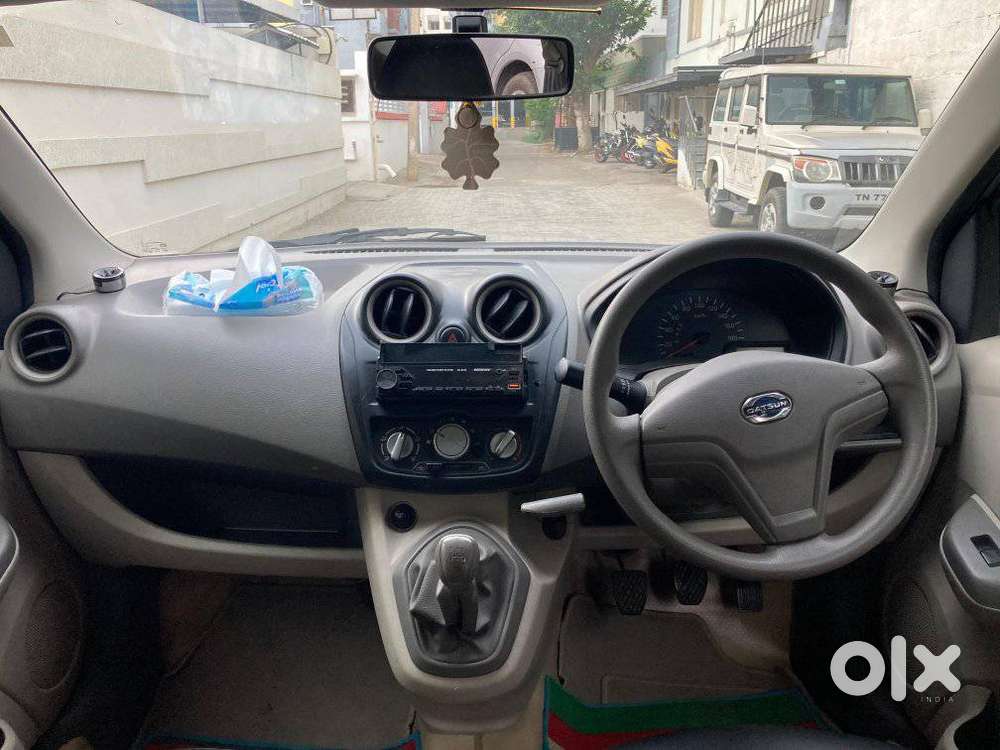 Datsun Go Plus T, 2016, Petrol