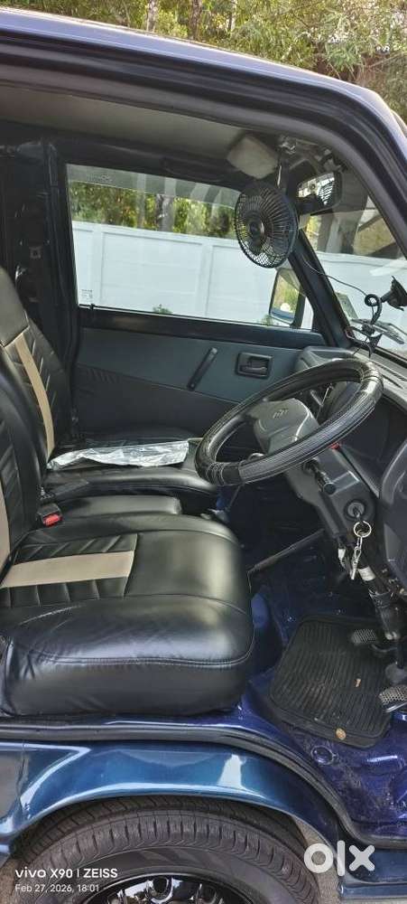 Maruti Suzuki Omni 5 Seater, 2018, Petrol