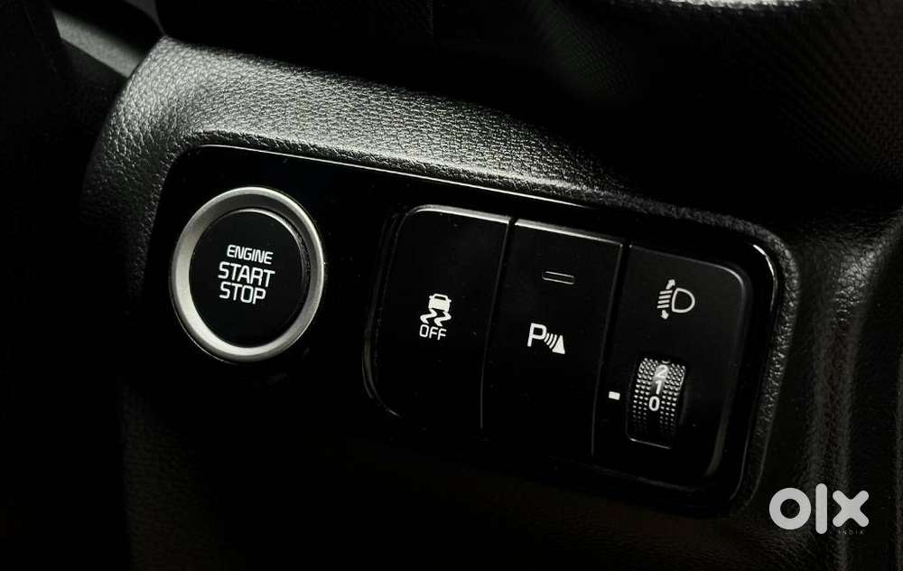 Kia Sonet Gtx Plus, 2022, Diesel