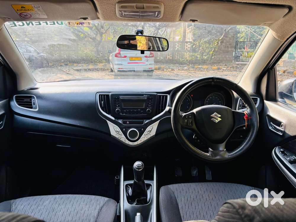 Maruti Suzuki Baleno Delta, 2016, Petrol