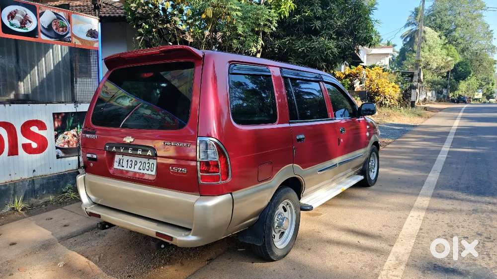 Chevrolet Tavera 2005