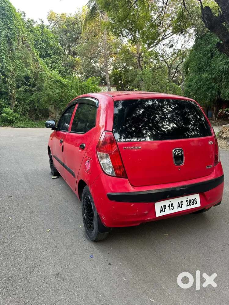 Hyundai I10 Petrol 2008