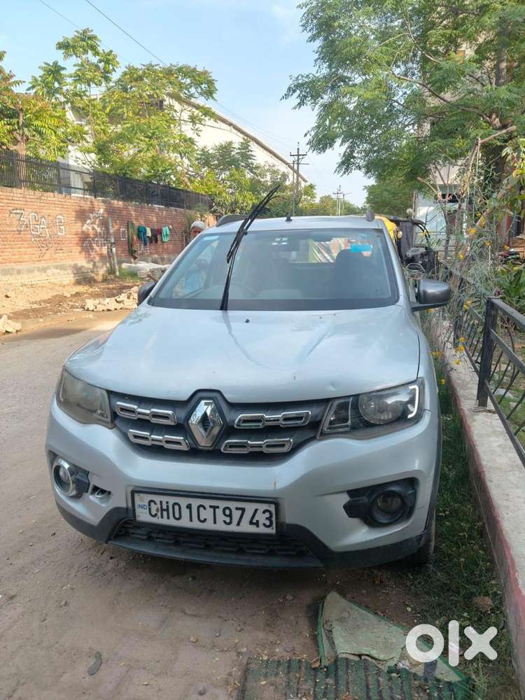 Renault Kwid 2017 Good Condition