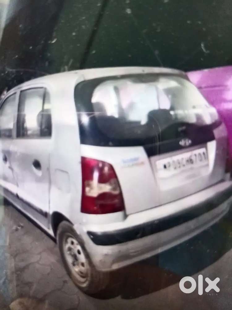 Hyundai Santro Petrol 2004
