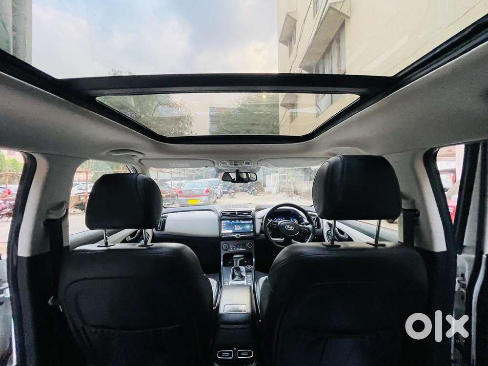 Hyundai Creta 1.5 Sx (o) Diesel At, 2020, Diesel