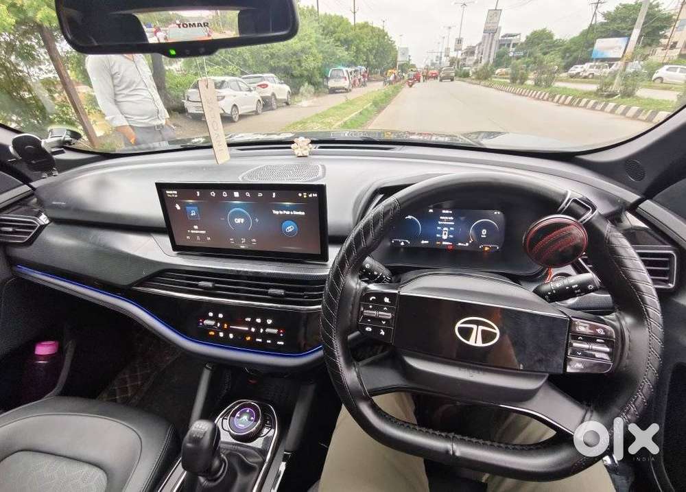 Tata Harrier Xz Plus Dark Edition, 2024, Diesel
