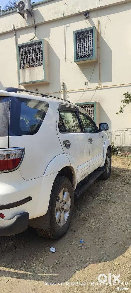 Fortuner 4x4 D4d