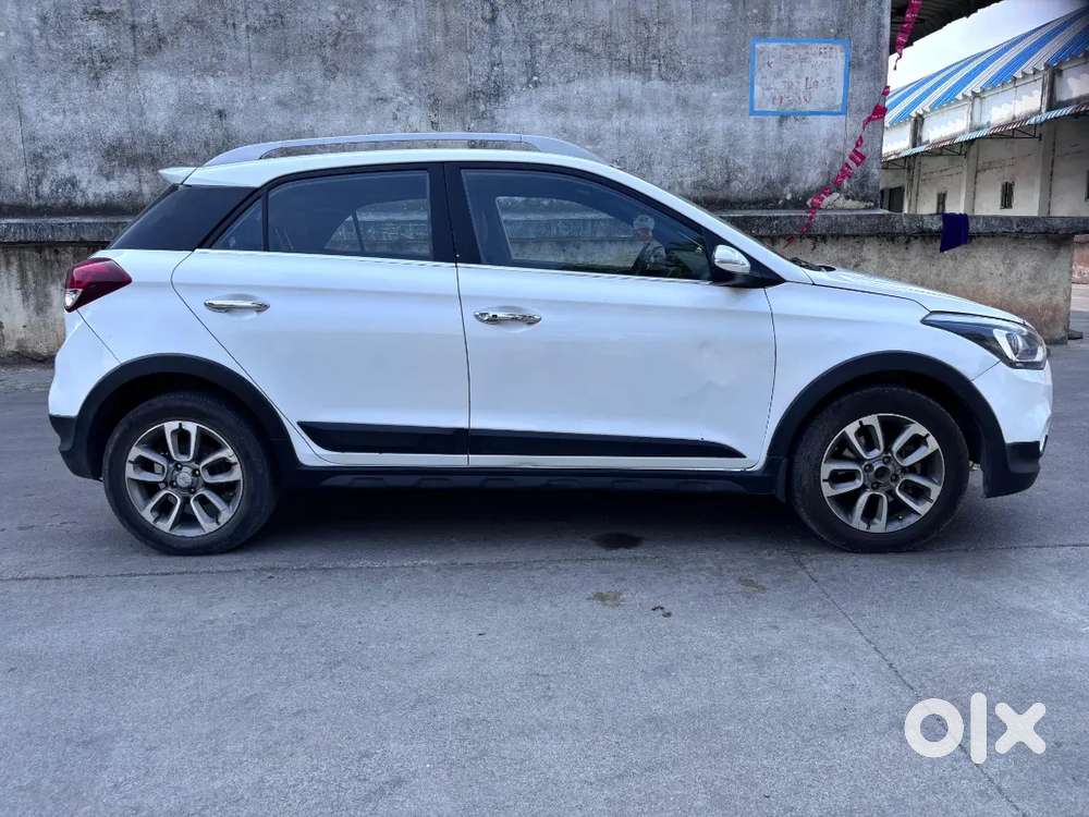 Hyundai I20 Active 2018 Diesel 128000 Km Driven