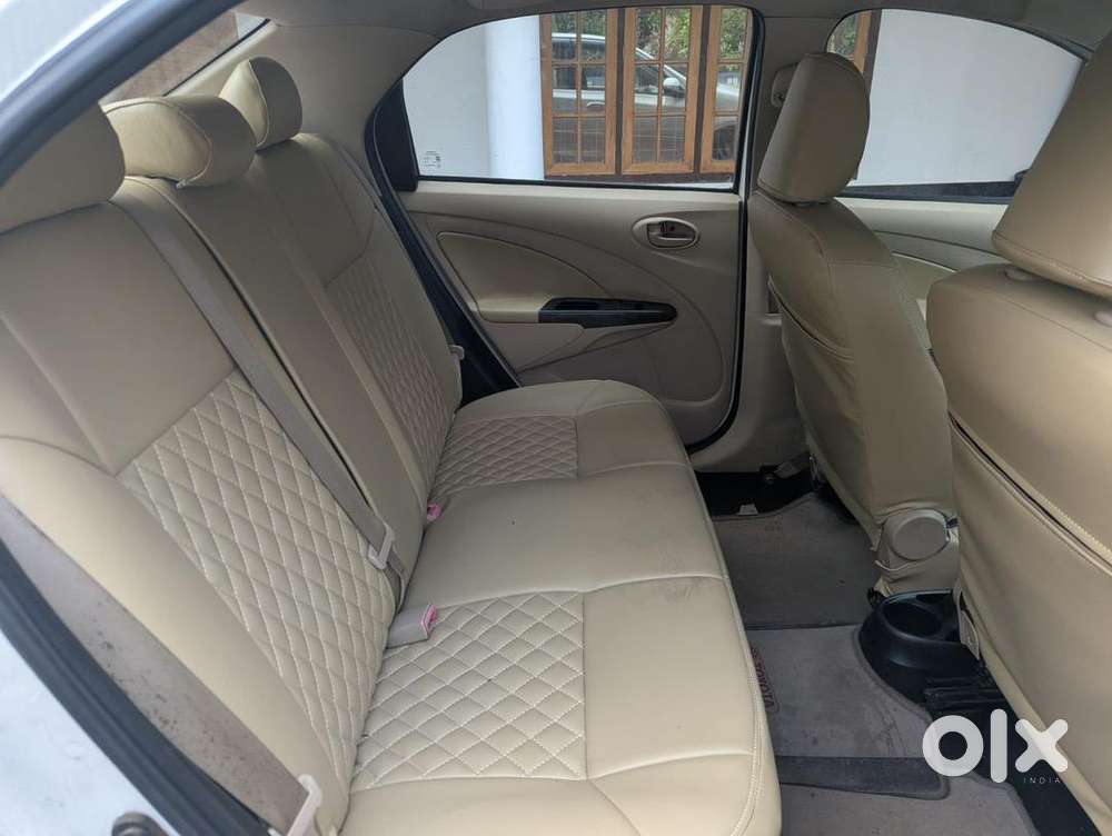 Toyota Etios 217 Petrol Well Maintained