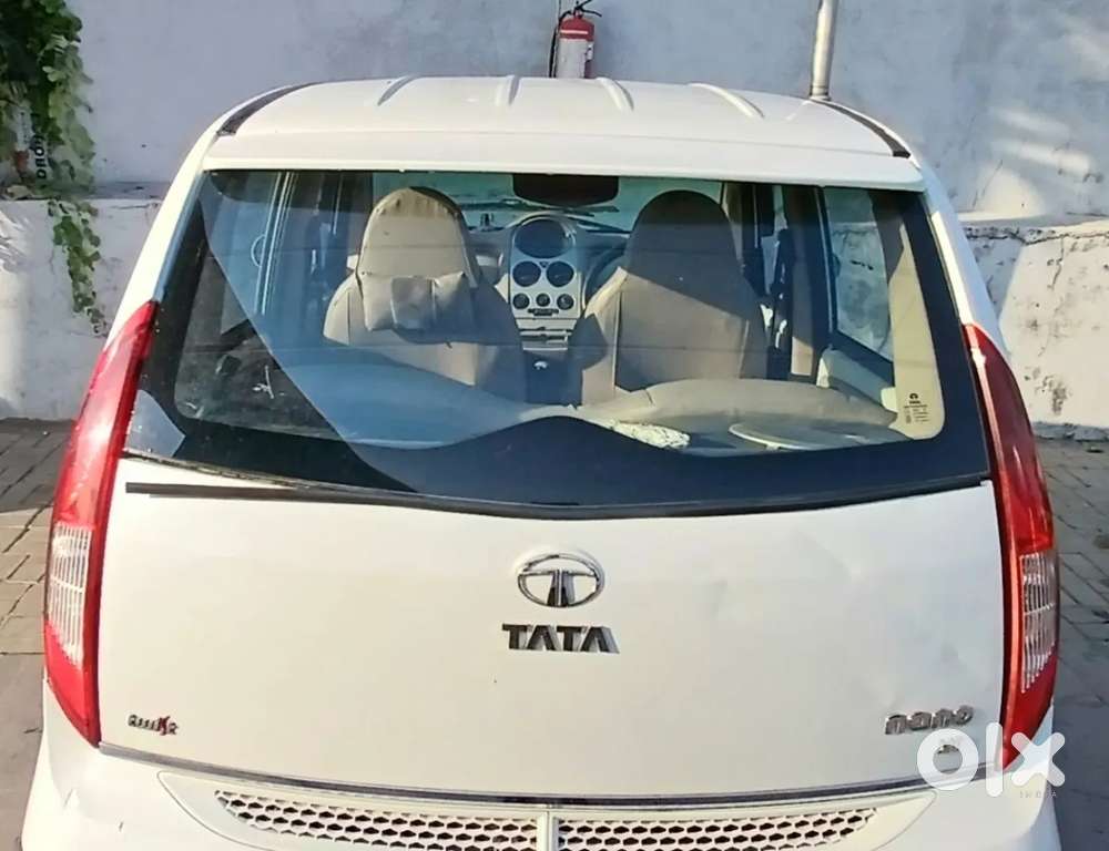 Tata Nano Twist Xt, 2014, Petrol