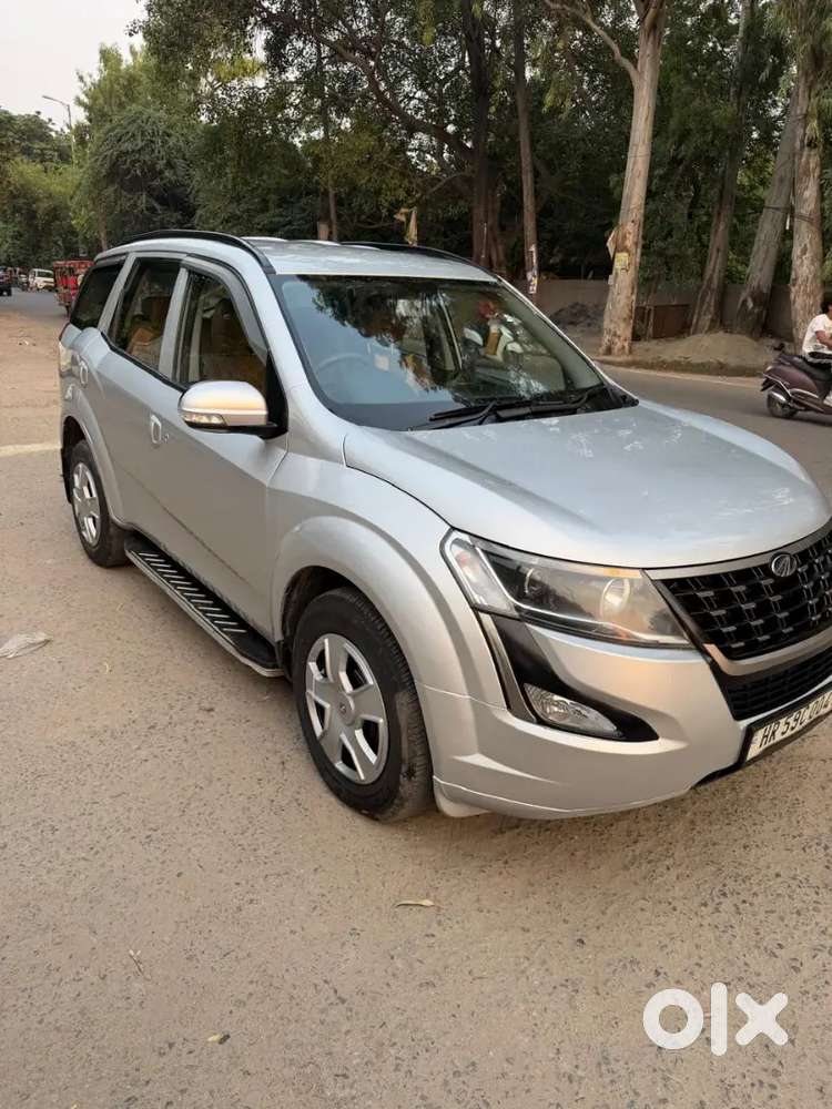 Mahindra Xuv500 2021 Diesel Well Maintained
