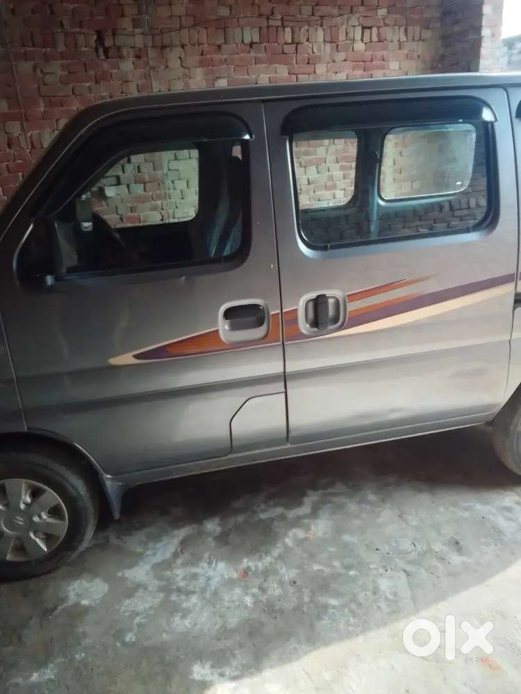 Maruti Suzuki Eeco 2022 Petrol Good Condition
