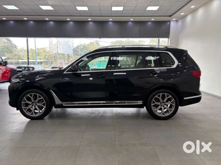 Bmw X7 Xdrive30d Dpe Signature, 2021, Diesel