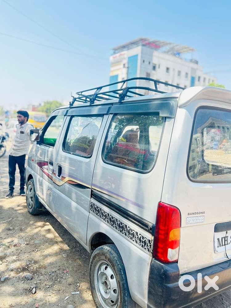 Maruti Suzuki Eeco 2012