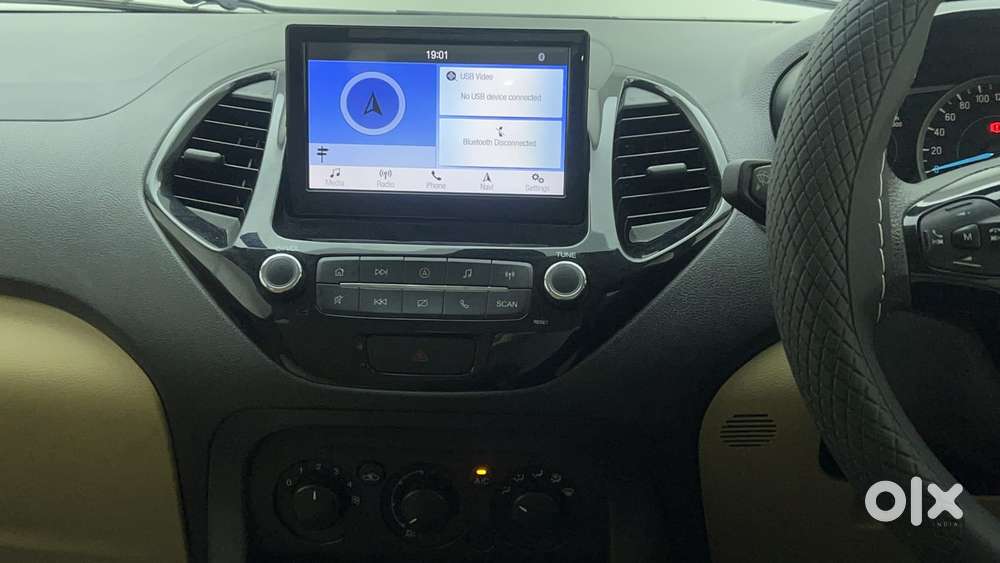 Ford Figo Aspire Titanium, 2021, Petrol
