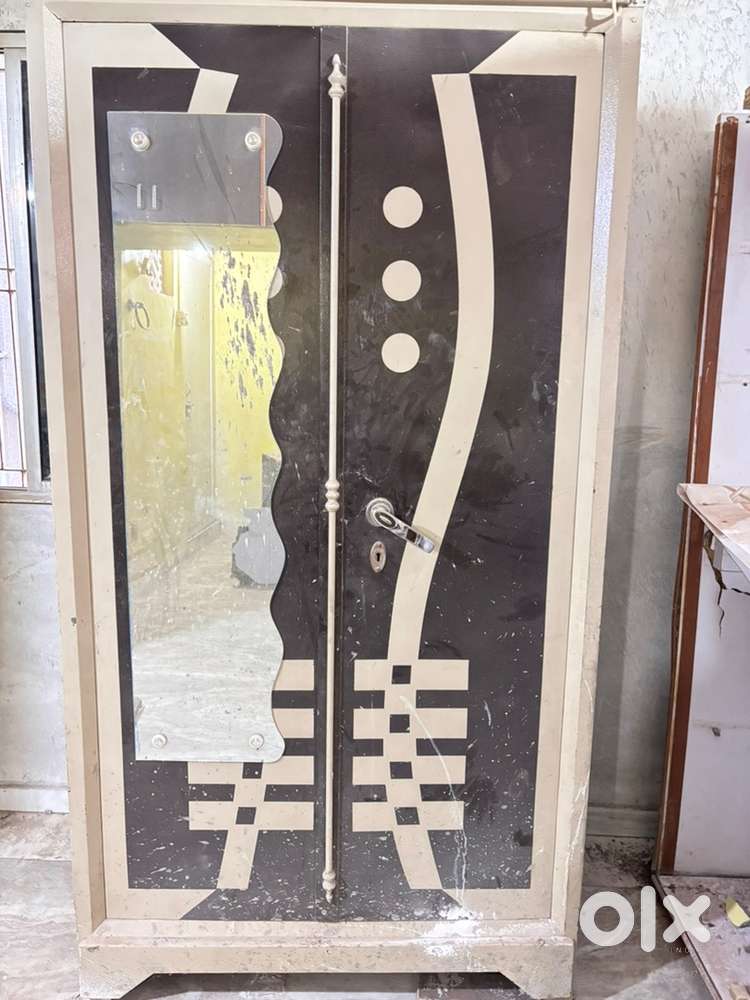 Brand new steel wardrobe