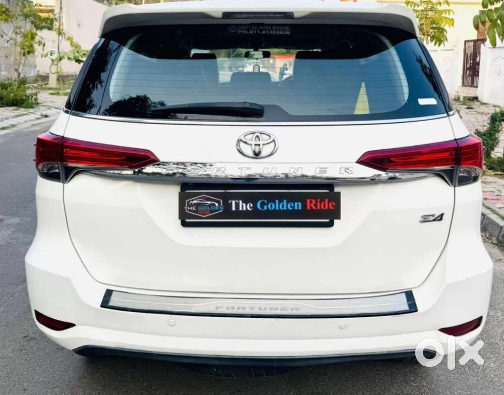 Toyota Fortuner, 2018, Diesel