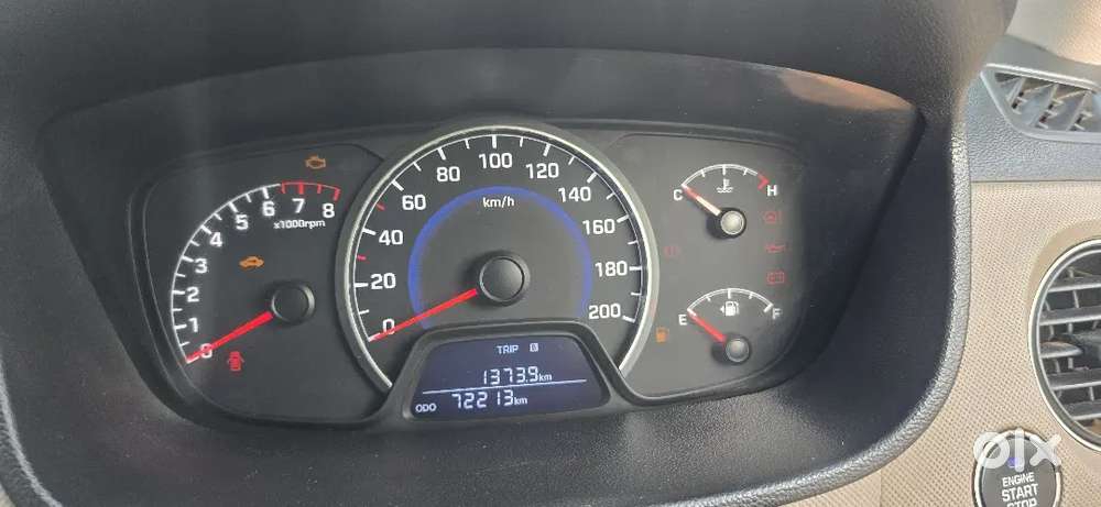 Hyundai Grand I10 Sportz 2013