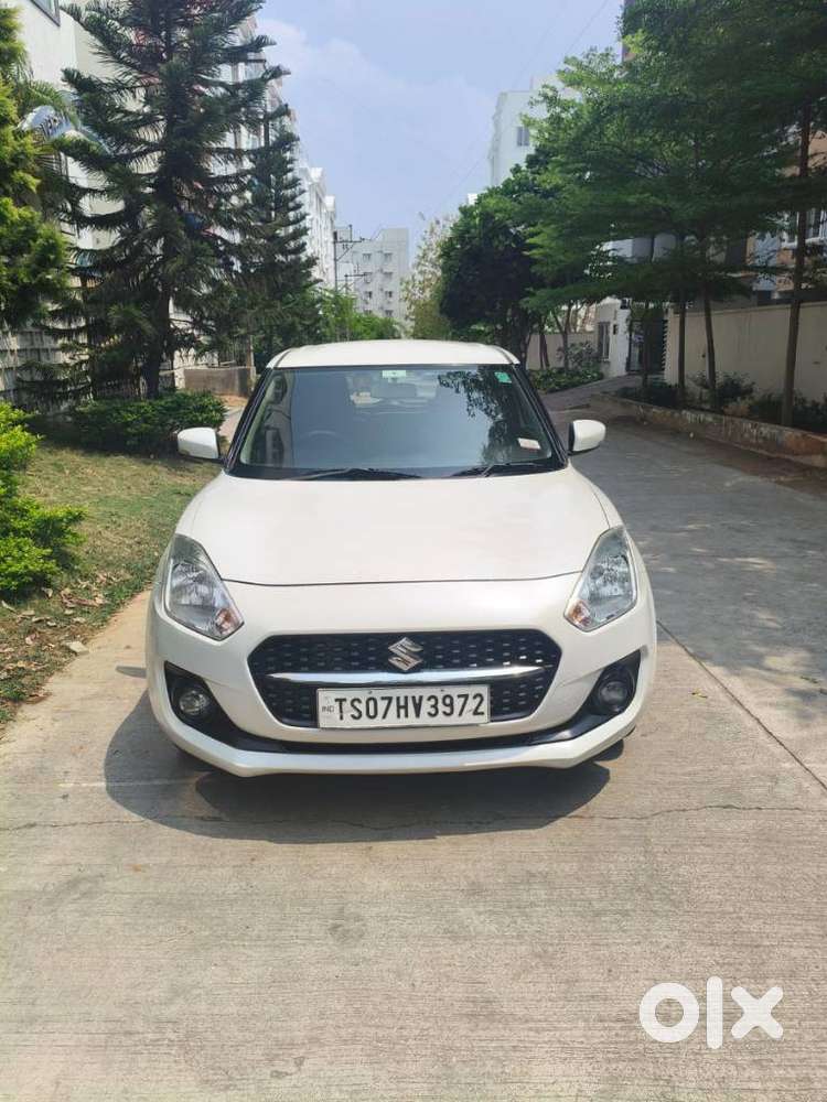 Maruti Suzuki Swift Zxi 2018, 2021, Petrol