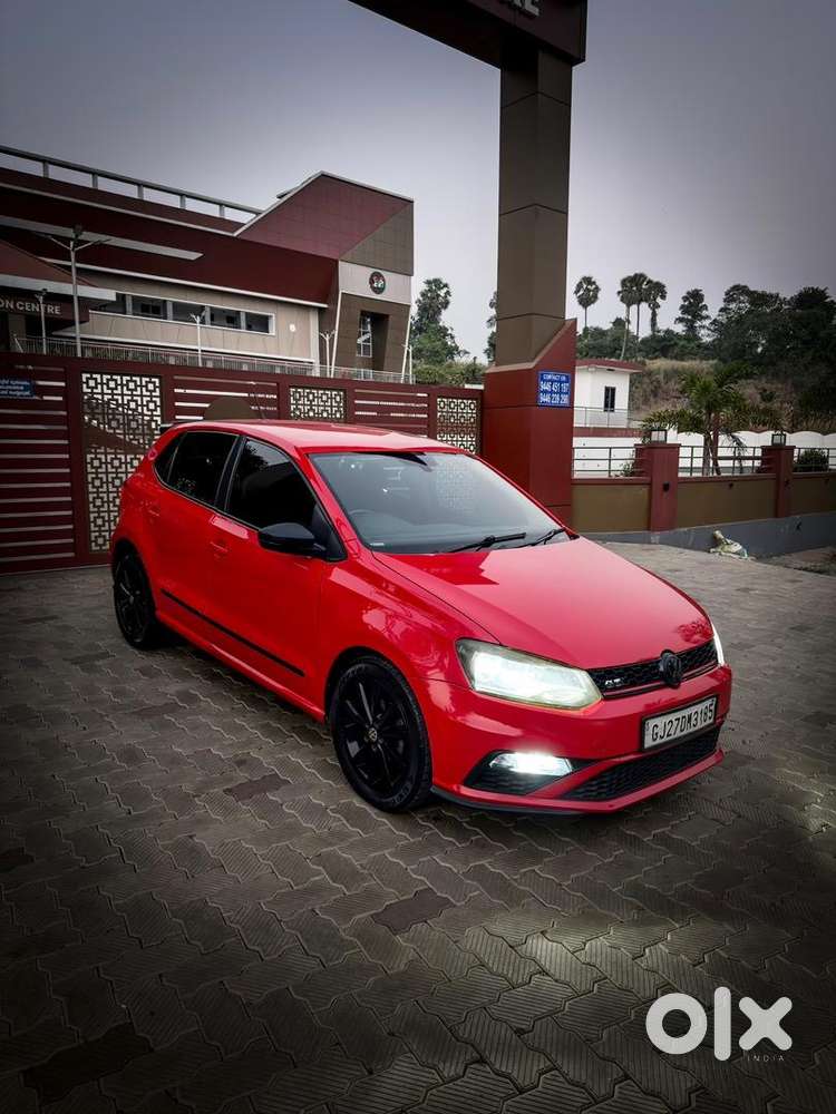 Volkswagen Polo Gt Tsi