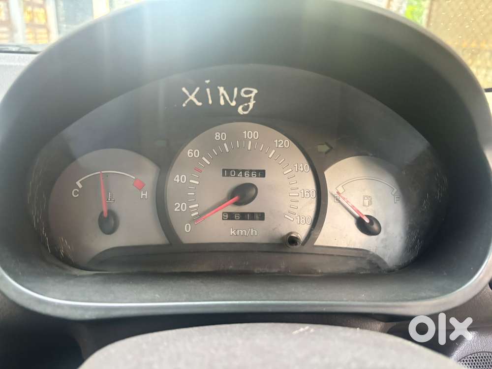 Hyundai Santro Magna, 2010, Petrol