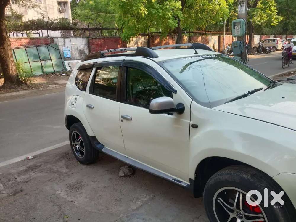 Renault Duster 2013 Diesel 9819 Km Driven