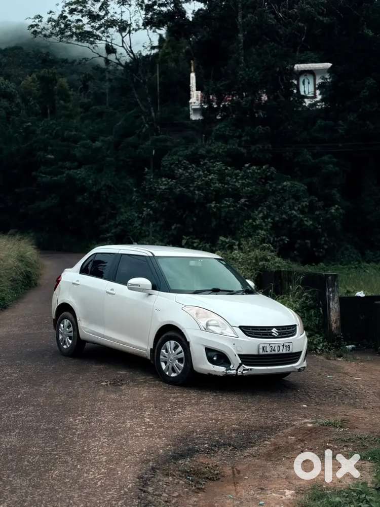 Swift Dzire 1.3 Petrol Manual 2014