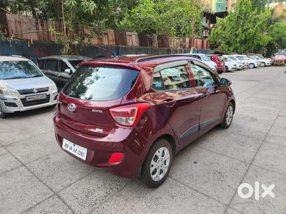 Hyundai I10 Sportz Option, 2016, Petrol