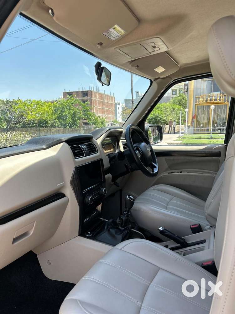 Mahindra Scorpio S11 Mt 7s, 2022, Diesel