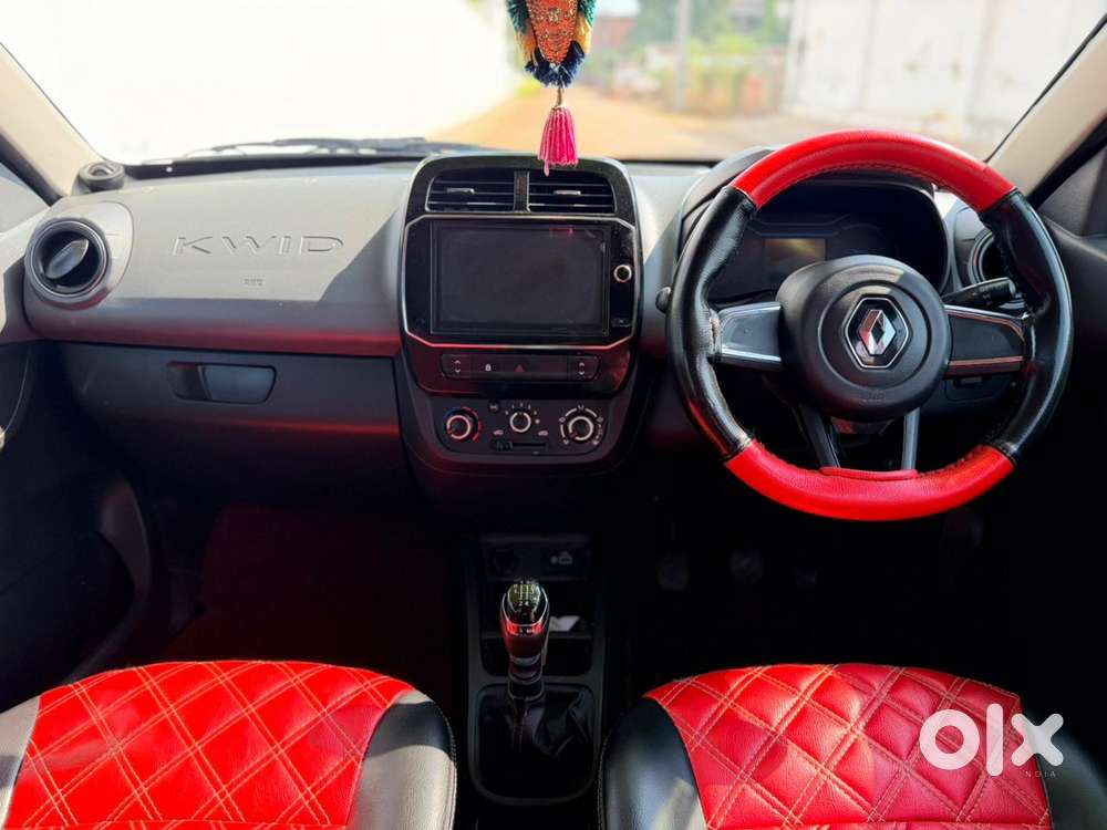 Renault Kwid 1.0 Rxt Optional, 2020, Petrol