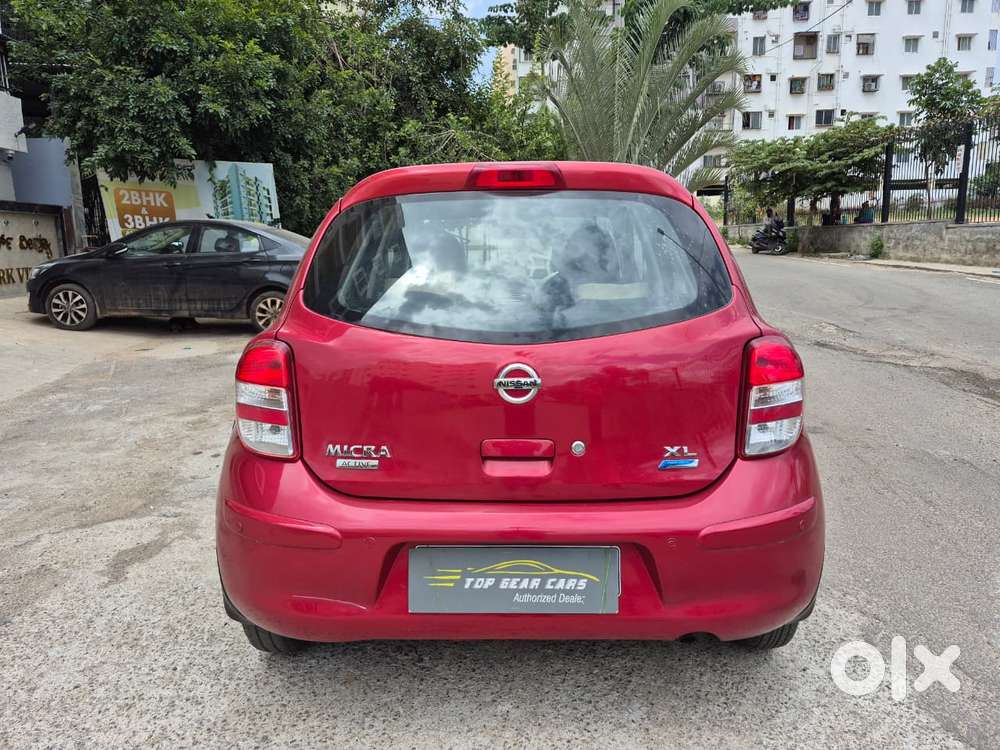 Nissan Micra Active Xl Petrol, 2015, Petrol