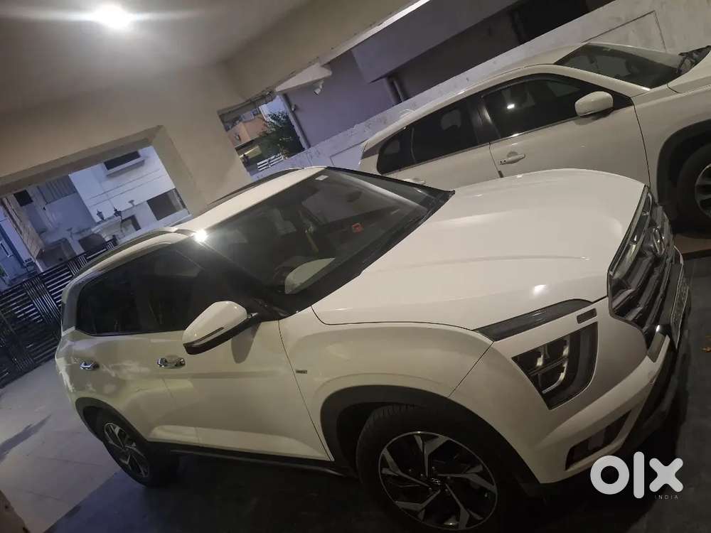 Hyundai Creta Diesel 2020 Variant Sx (o)