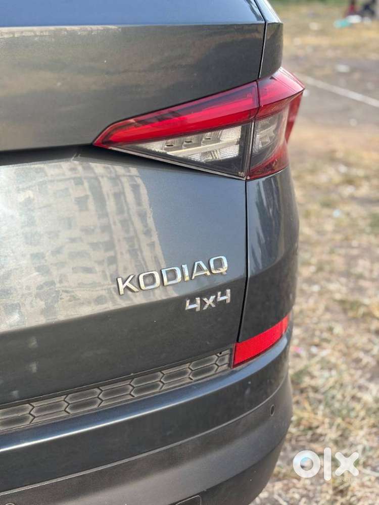 Skoda Kodiaq 2.0 Style Tdi 4x4 At, 2018, Diesel