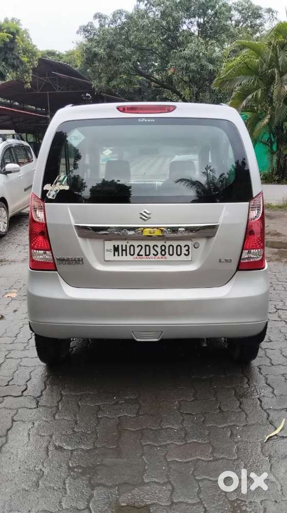 Maruti Suzuki Wagon R Lxi Cng, 2014, Cng & Hybrids