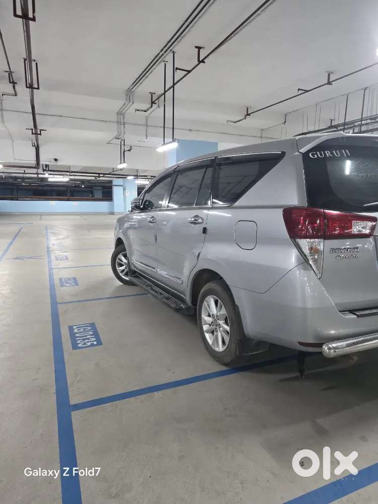 Toyota Innova Crysta 2.7 G Automatic Petrol | 2018 | 59,000 Km