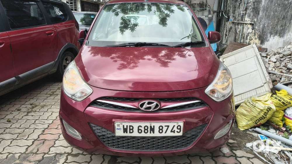Hyundai I10 Sportz 1.2 Kappa2, 2013, Petrol
