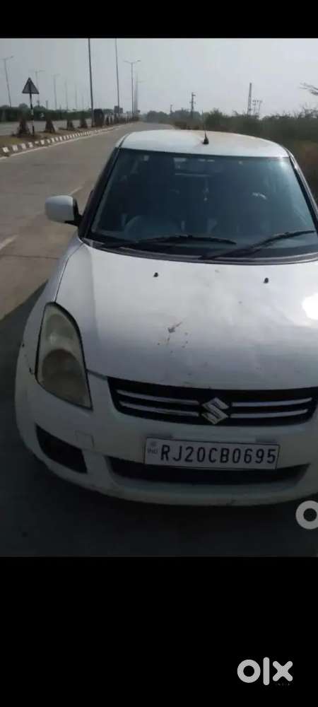Maruti Suzuki Swift Dzire