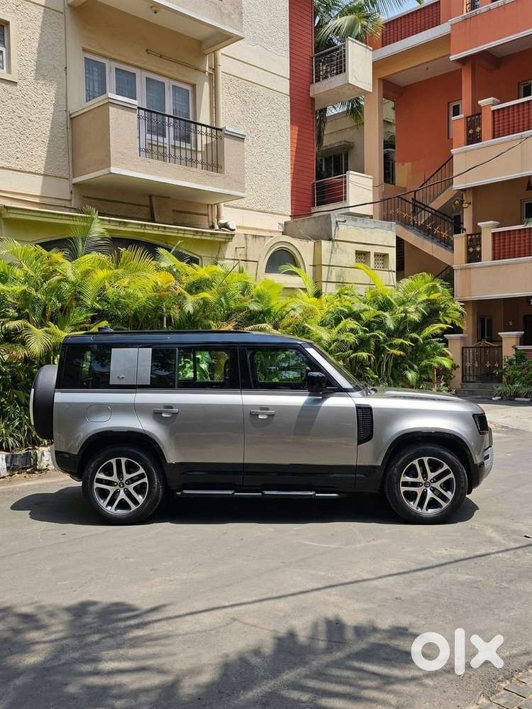 Land Rover Defender 2.0 110 Hse, 2023, Petrol