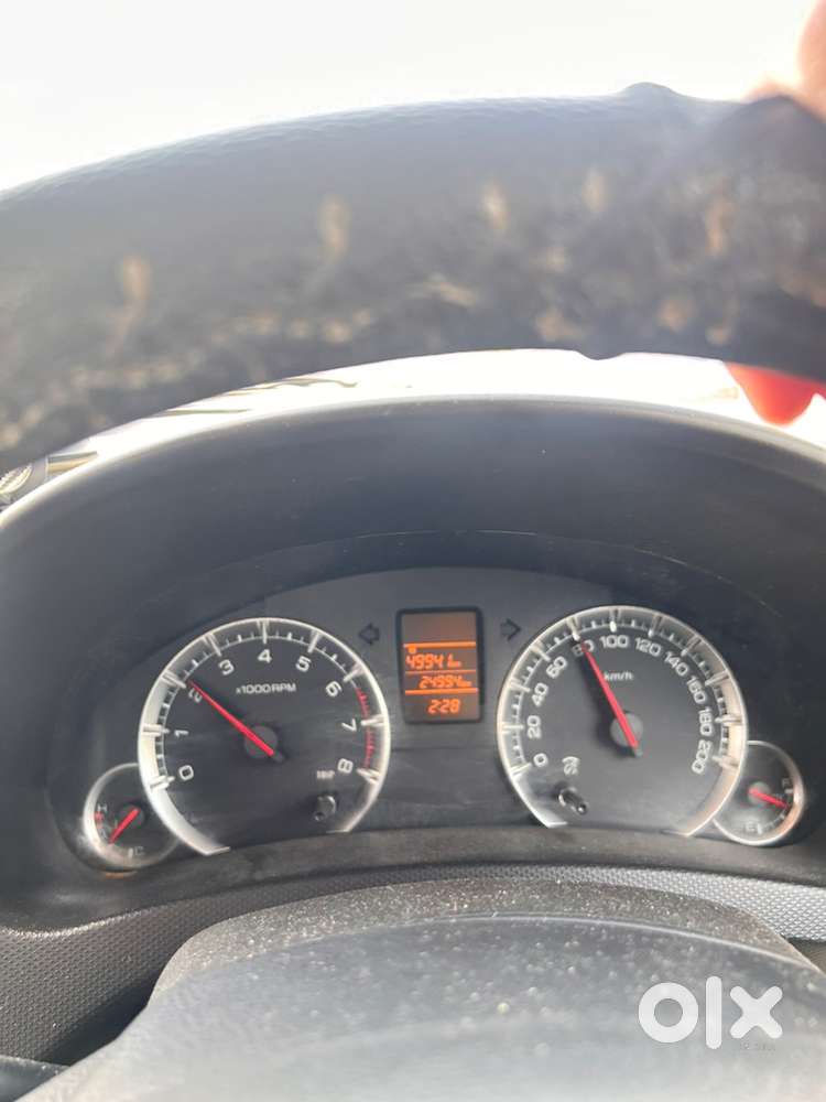 Maruti Dzire 1.2 Vxi 2014 Single Hand