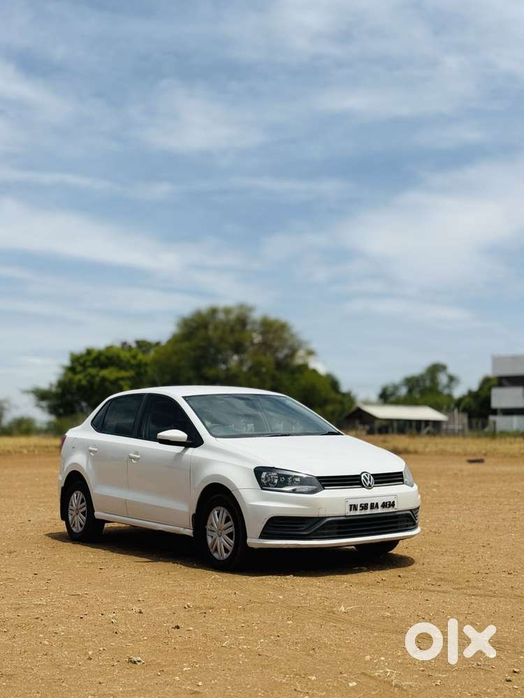 Volkswagen Ameo 1.0 Mpi Trendline, 2018, Petrol